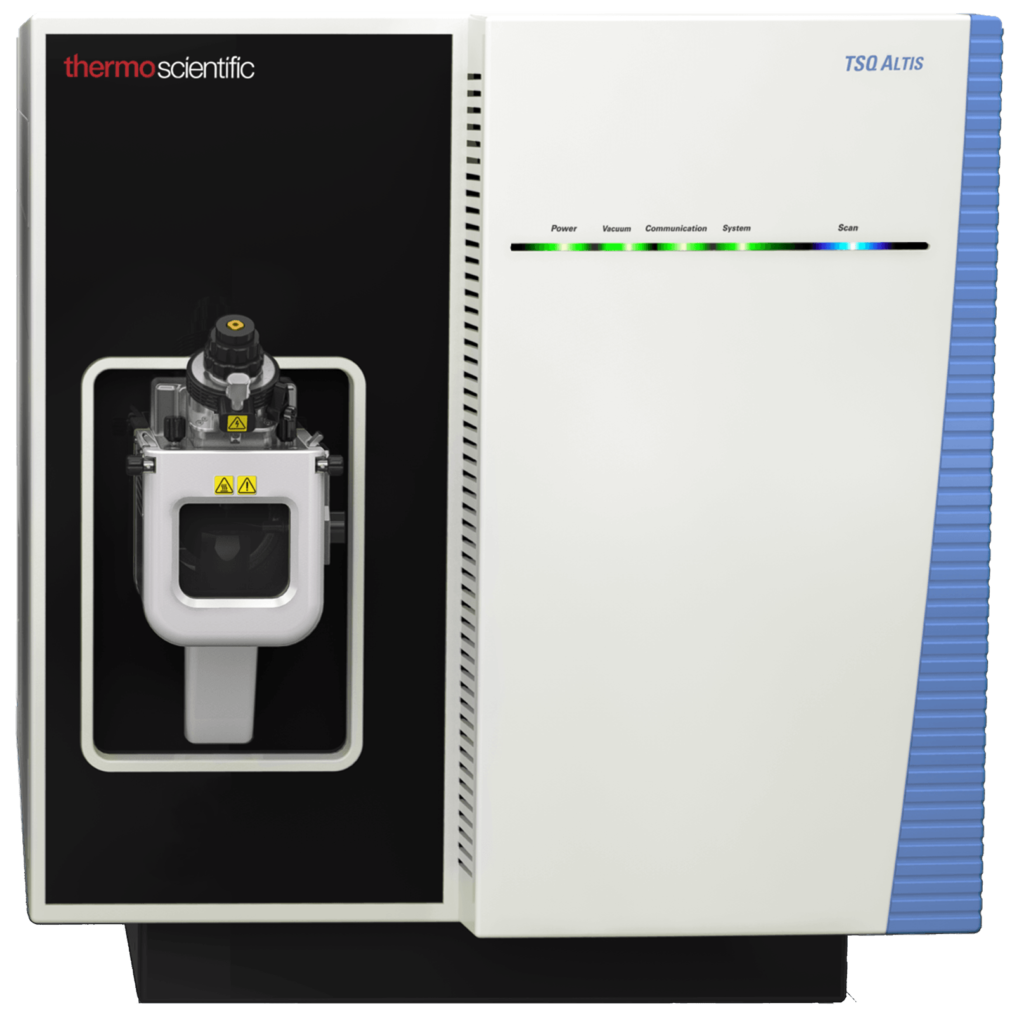 Lab Equipment from Thermo Scientific for detecting mycotoxins and pesticides